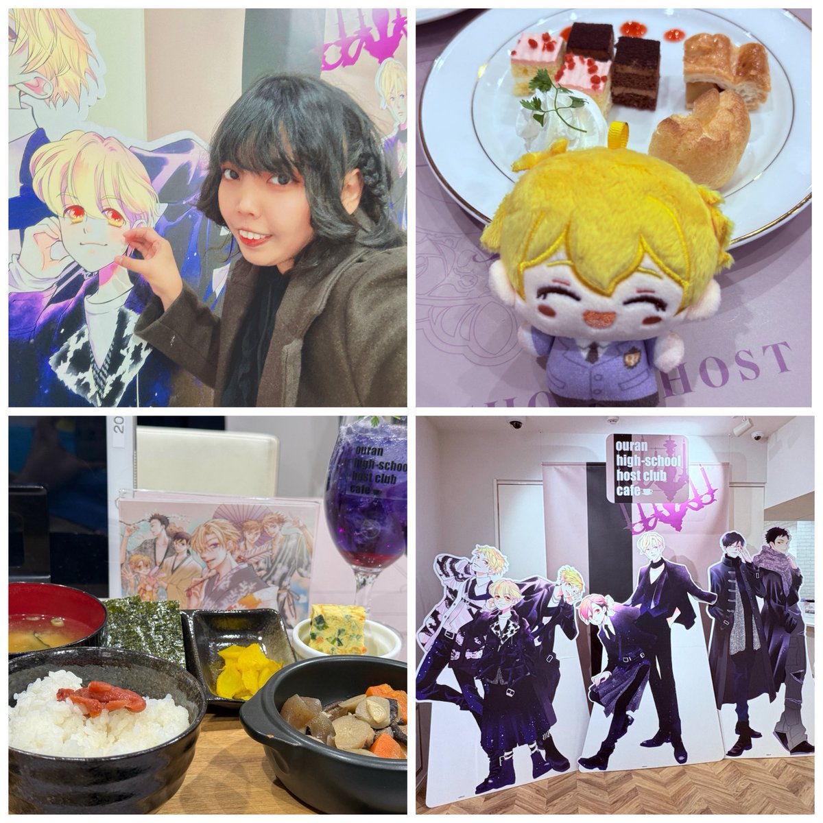 zannizannia's tweet photo. During my Japan trip, I went to various cafe collaboration. Really had a good time! I hope I could do this again. I would love to go back to Japan over again ð¥¹
#æ¡è髿 ¡ãã¹ãéš
#MyCharafulCafe
#æ±äº¬ãªãã³ãžã£ãŒãº #æ±ãªã #ããªã«ãã§ã#PRICAFE
#éå
¥ããŸããå
¥éãã #iféãã£ã¢ https://t.co/TllhX6EfWM
