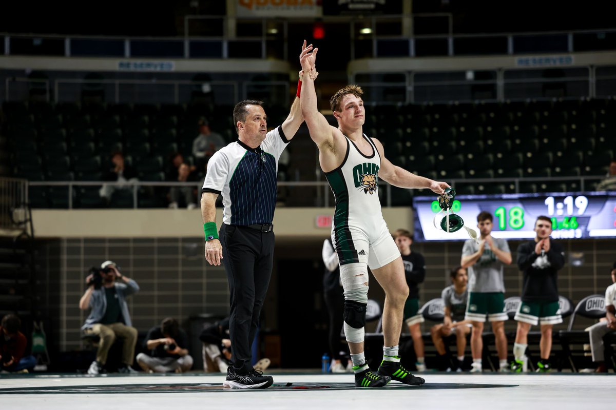 Ohio Wrestling tweet media