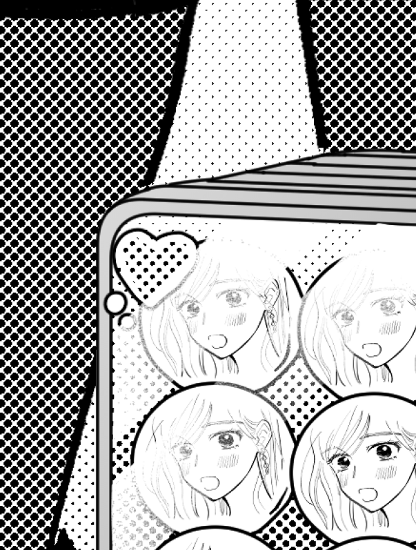 アシ様が描いてくれた痛トランク、
とてもおもろいので早く見てほしい 