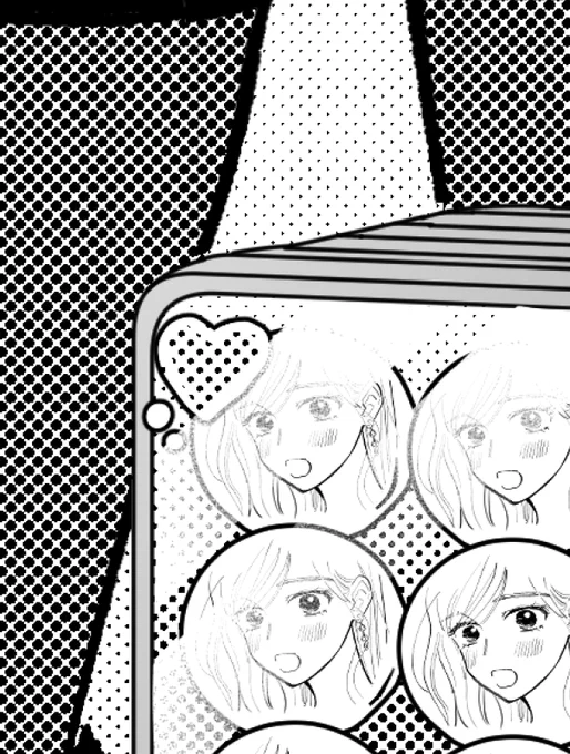 アシ様が描いてくれた痛トランク、
とてもおもろいので早く見てほしい 