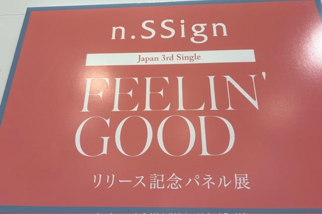 n.SSign】 🌸𝙹𝚊𝚙𝚊𝚗 𝟹𝚛𝚍 𝚂𝚒𝚗𝚐𝚕𝚎「𝙵𝙴𝙴𝙻𝙸𝙽' 𝙶𝙾𝙾𝙳