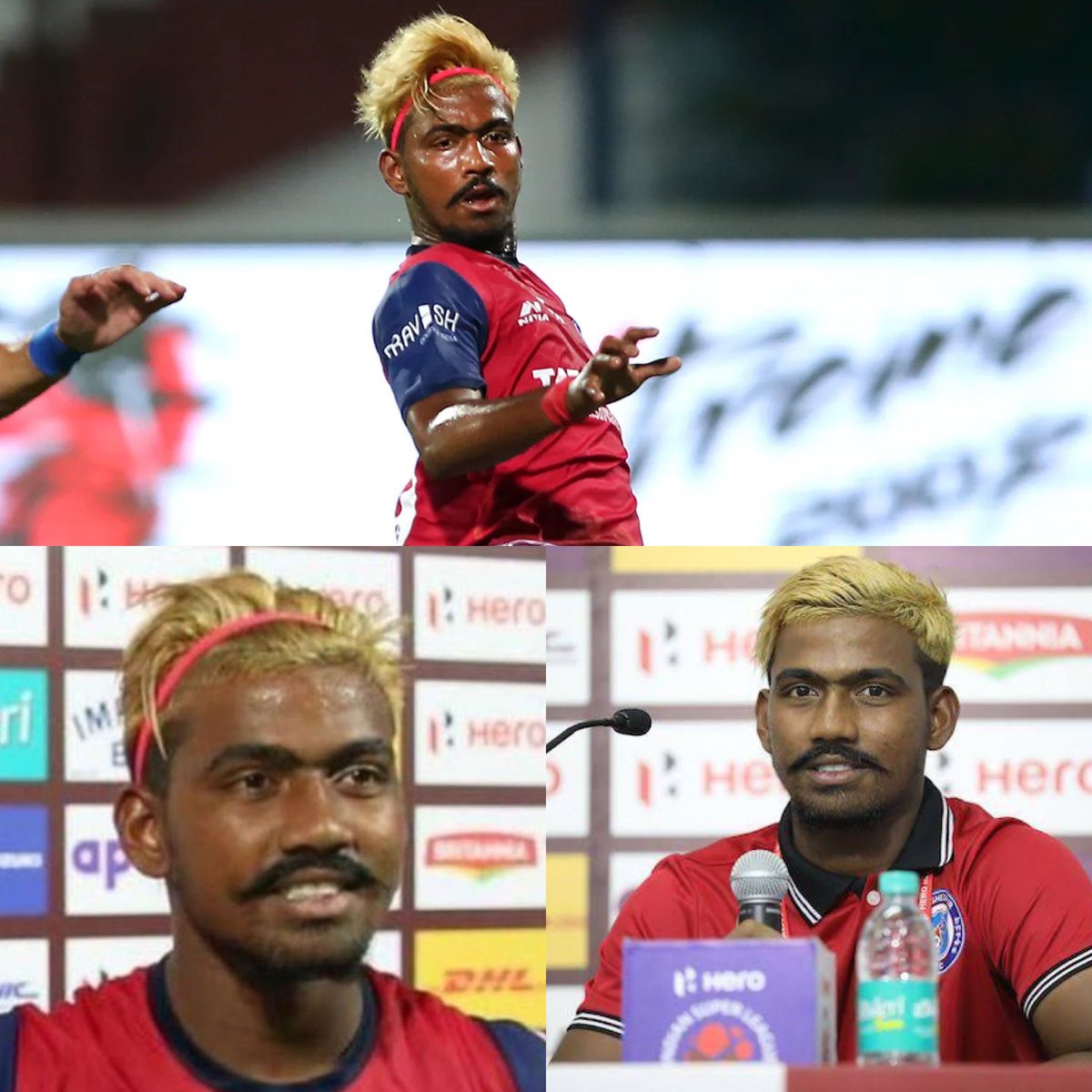 Nunca olvidemos que el 7 de octubre del 2018, Gourav Mukhi se convirtió en el goleador más joven en la historia de la Liga India con tan solo 16 años de edad.

Dos meses después, el jugador fue suspendido durante 6 meses por mentir sobre su edad. Tenía 28 años de edad.