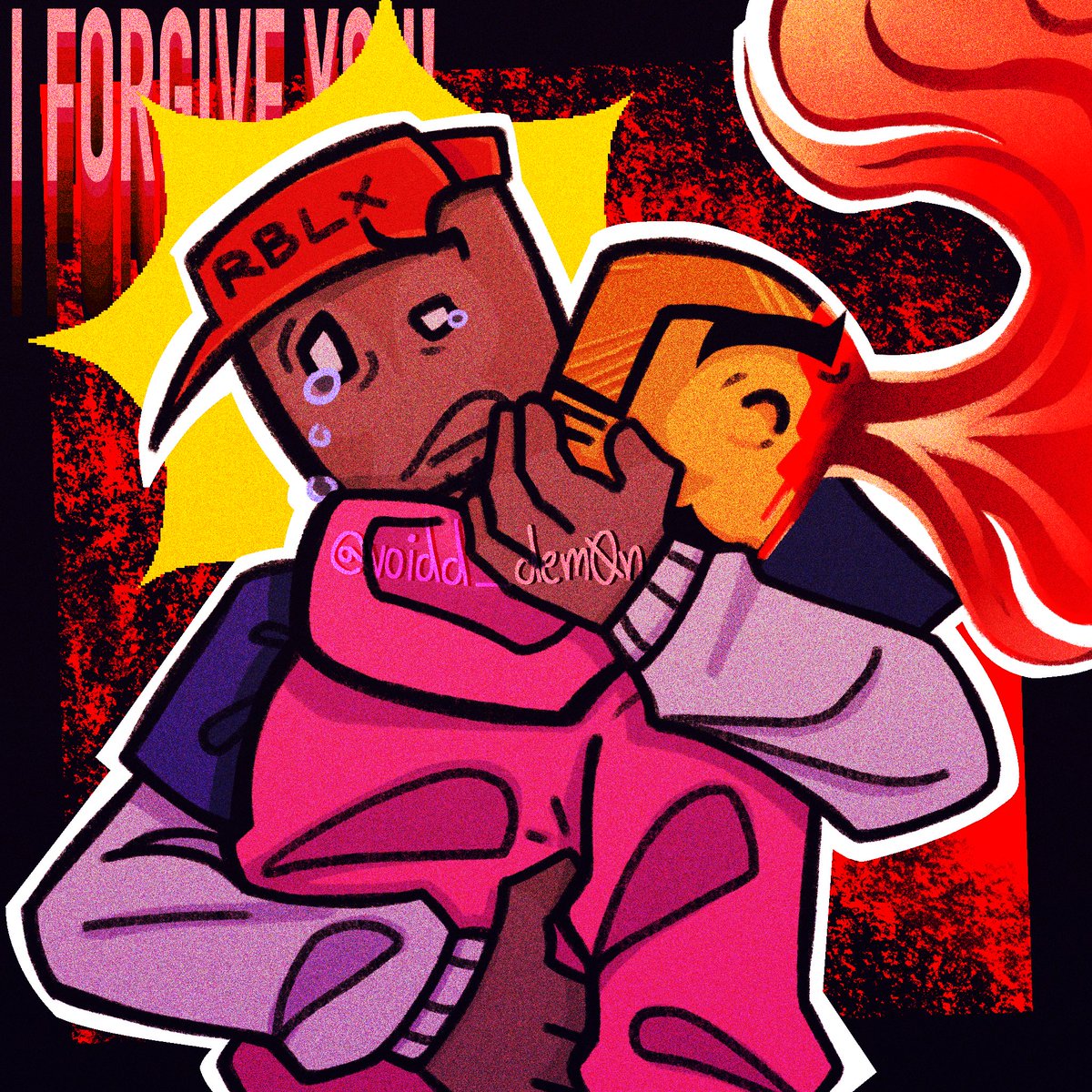 voidd_dem0n's tweet photo. hi
#badthingsroblox #badthingsivan #badthingsandrew #robloxart https://t.co/KUYc1uwlKE