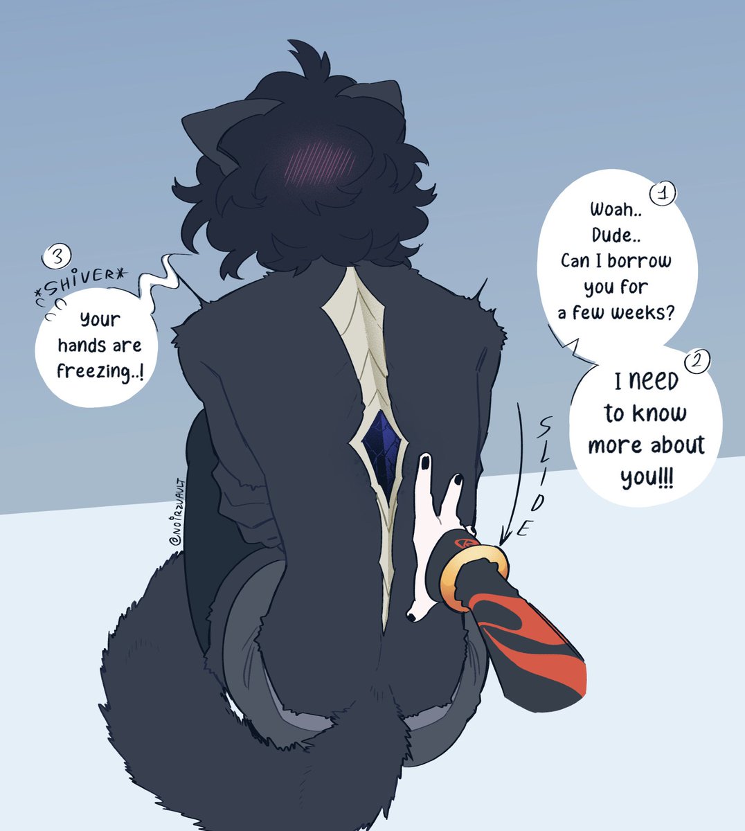 Ieviathan 
#arknightsoc #aak