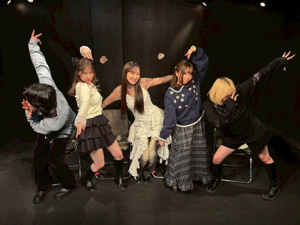 イメパ-image party-公式アカウント tweet media