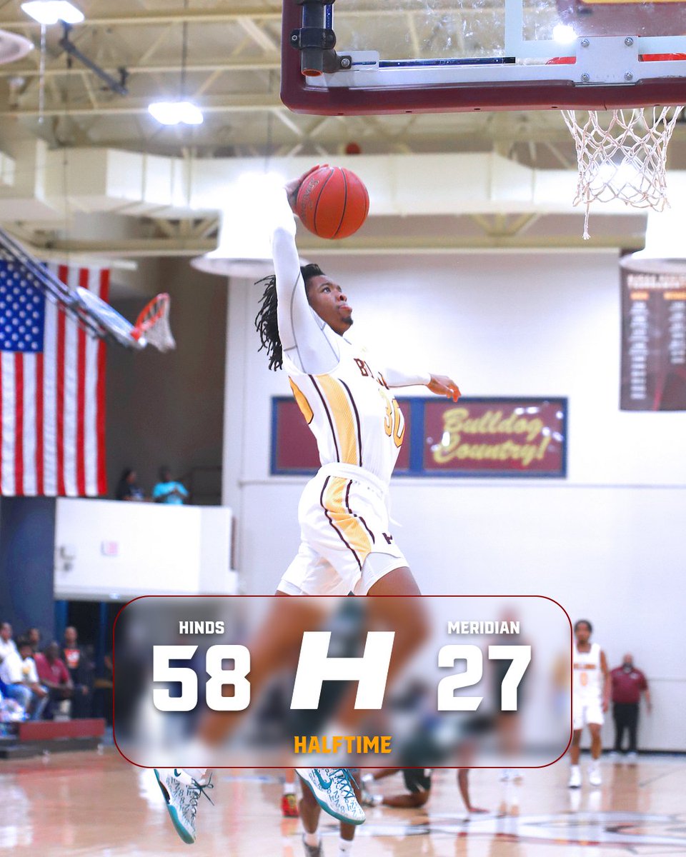 Hinds CC Basketball tweet media