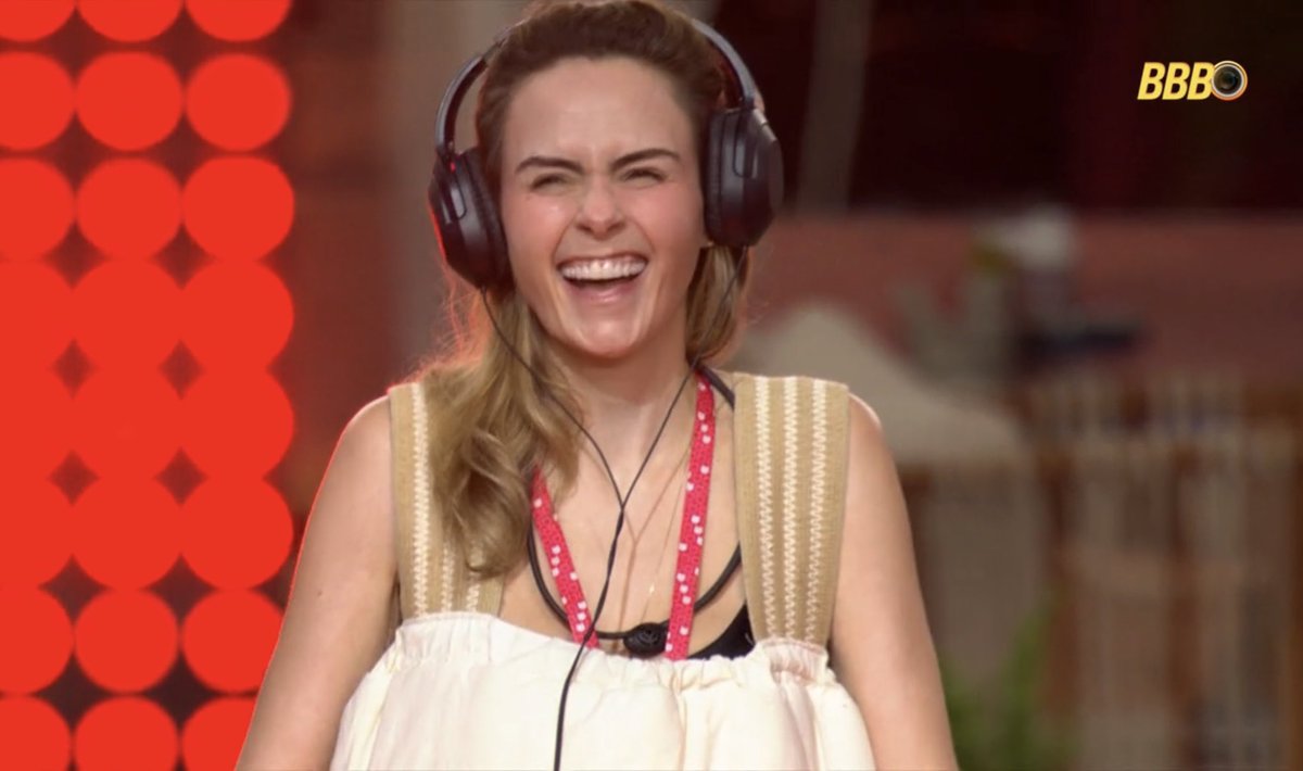 Babu pra ana paula: quando eu conseguir tirar voce dessa casa vai ser o maior alivio da minha vida 

E ela se acabando de rir KKKKKKKKKKKKKKKKKKKKKKKK