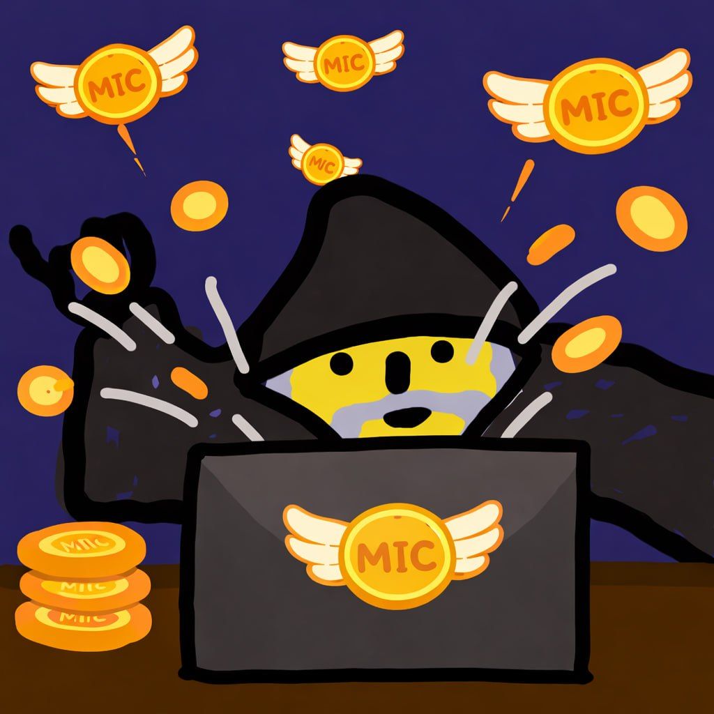 Magic Internet Coin tweet media