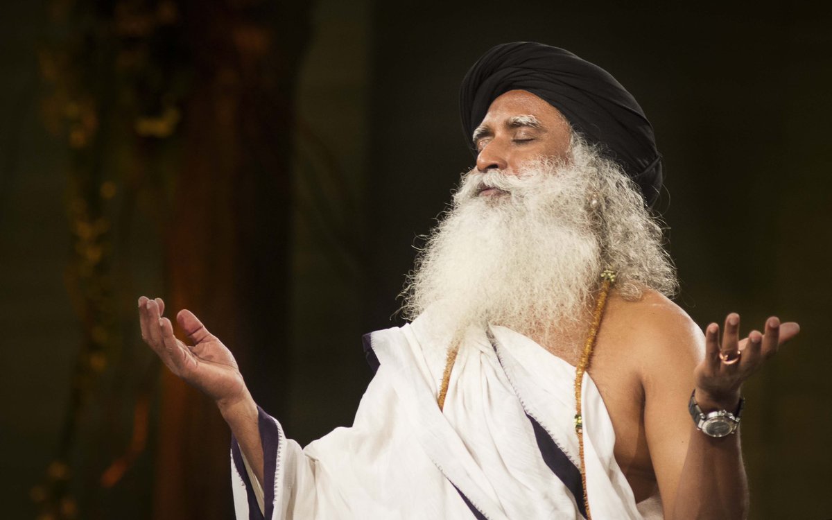 Kalabhairava is not only about Death – He is about Time. The quality of your life essentially depends on how you use your Time. #SadhguruQuotes