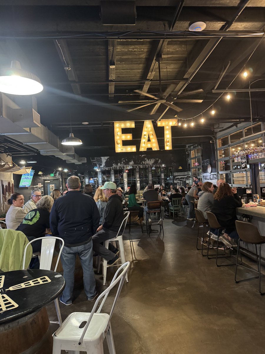 And who said white people don’t have culture? (Trivia night in Carlsbad California)