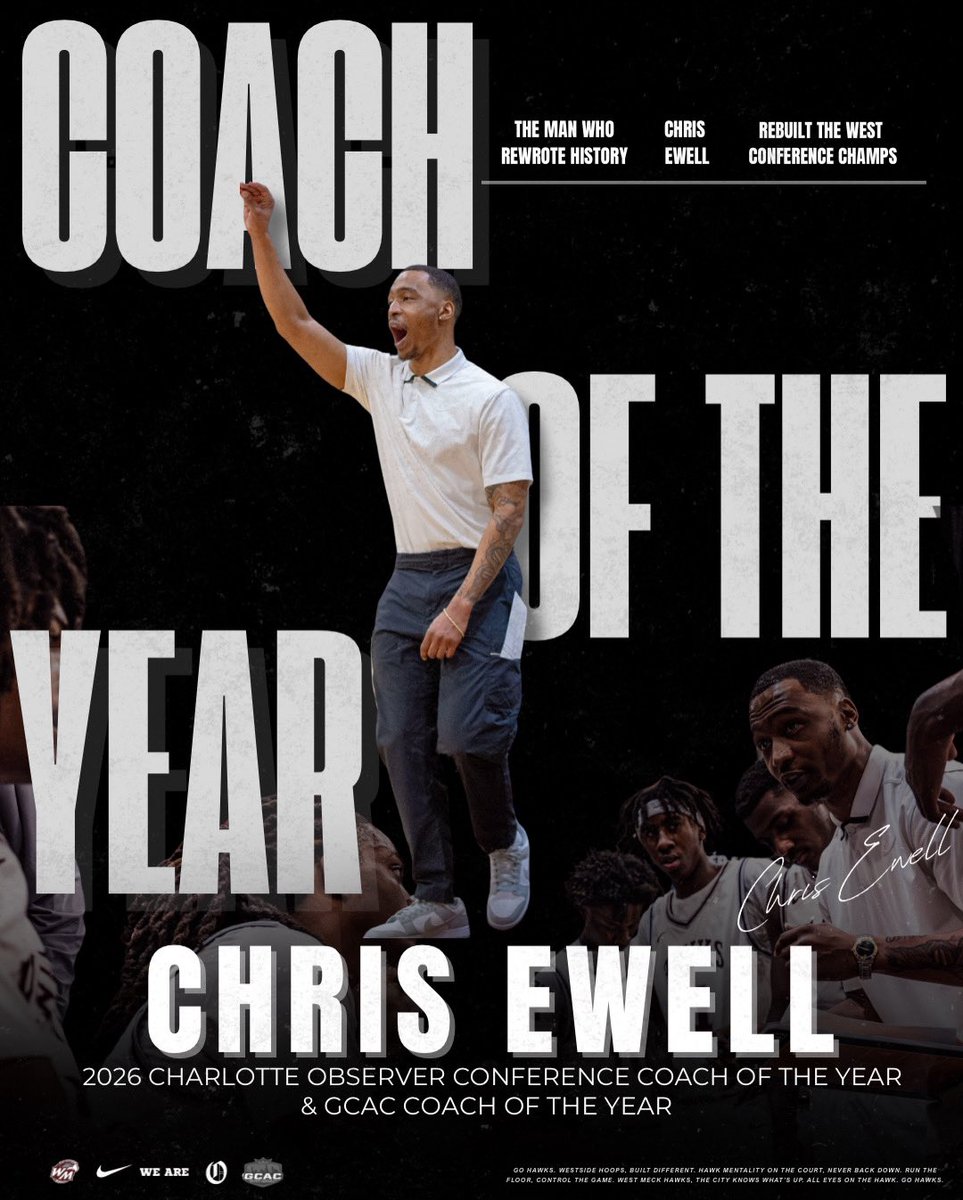 West Mecklenburg Basketball tweet media