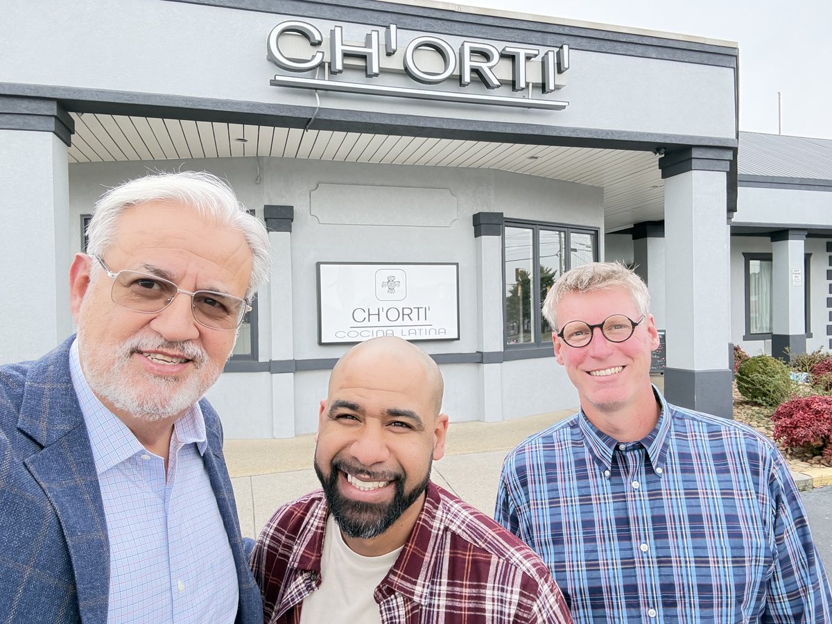 David E. Ramirez tweet media