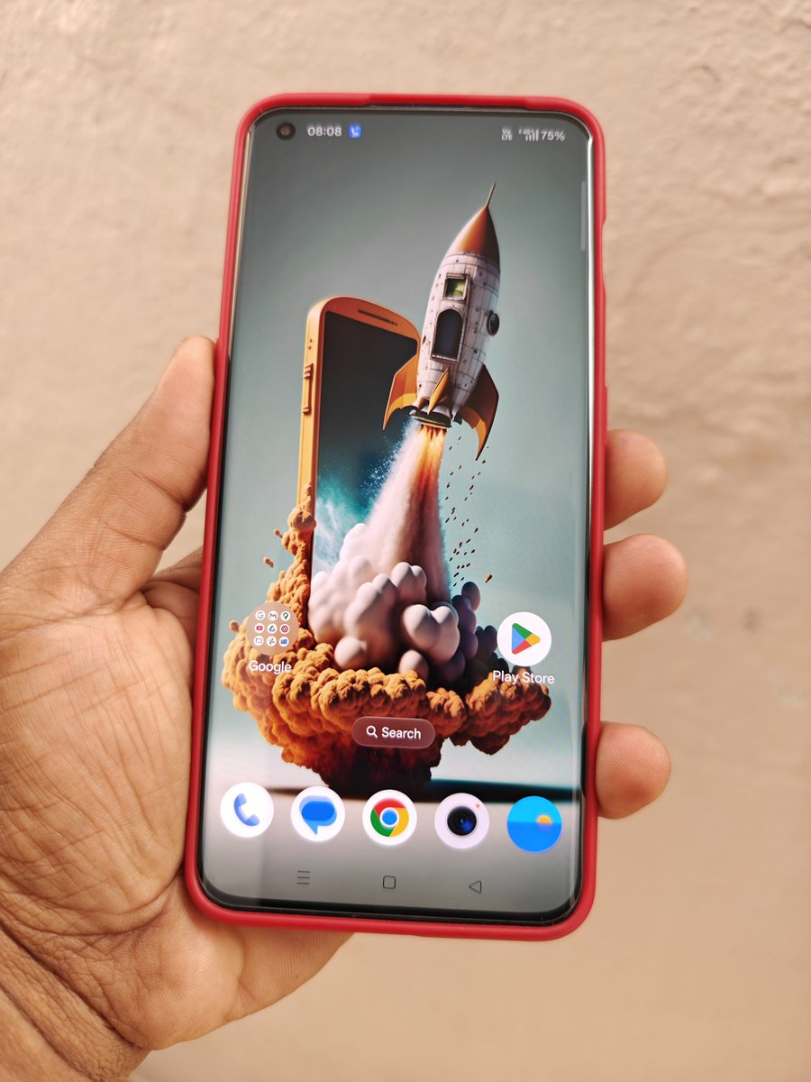SrinivasSai91's tweet photo. Thank you @OnePlus_IN @OnePlus_Support for this.. even replaced my battery at 50% discount..Bought nord 5 for my wife after looking at this care and concern
My next mobile will surely be a oneplus.
That service center guy over the phone was very polite👍
#oneplus 
#oneplus10pro https://t.co/UoQ9JvtRCC
