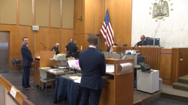 IN COURT: Grand jury indicts Rochester man accused in domestic-violence ...