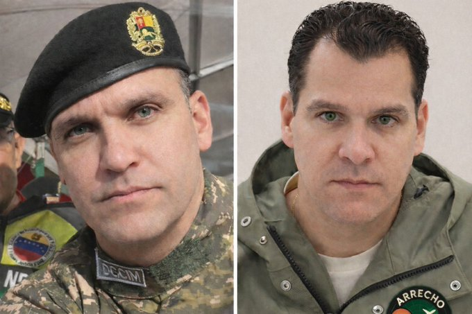 No olvidemos a este torturador y asesino que todavía anda libre en Venezuela Granko Arteaga el ejecutor del Mion del Furrial, requerido por Chile.