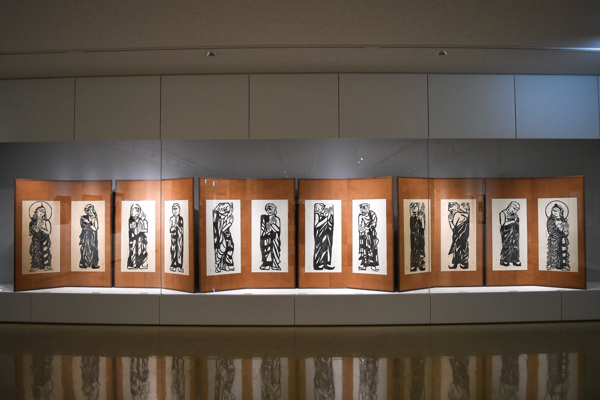 千葉市美術館 tweet media