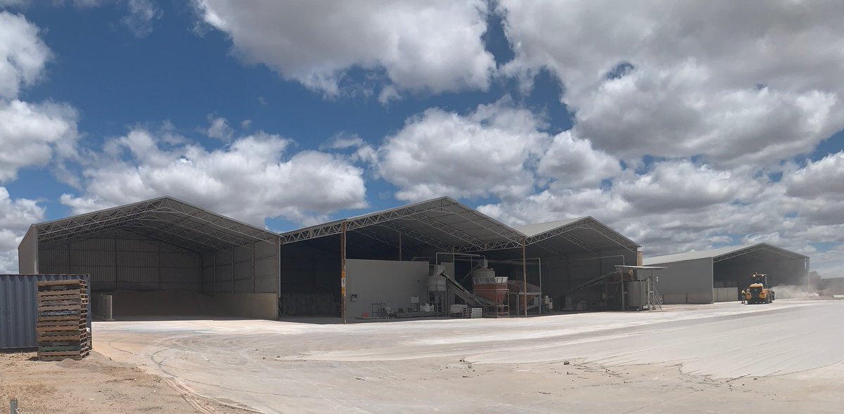 AloscaTech's tweet photo. For   more than 20 years, ALOSCA has manufactured in regional WA, keeping product   development closely connected to Australian farming systems.
#ALOSCA #WA #INOCULANTS #farming #AGRICULTURE #LEGUMES #MADERIGHTHERE https://t.co/QL6FV7OWcr