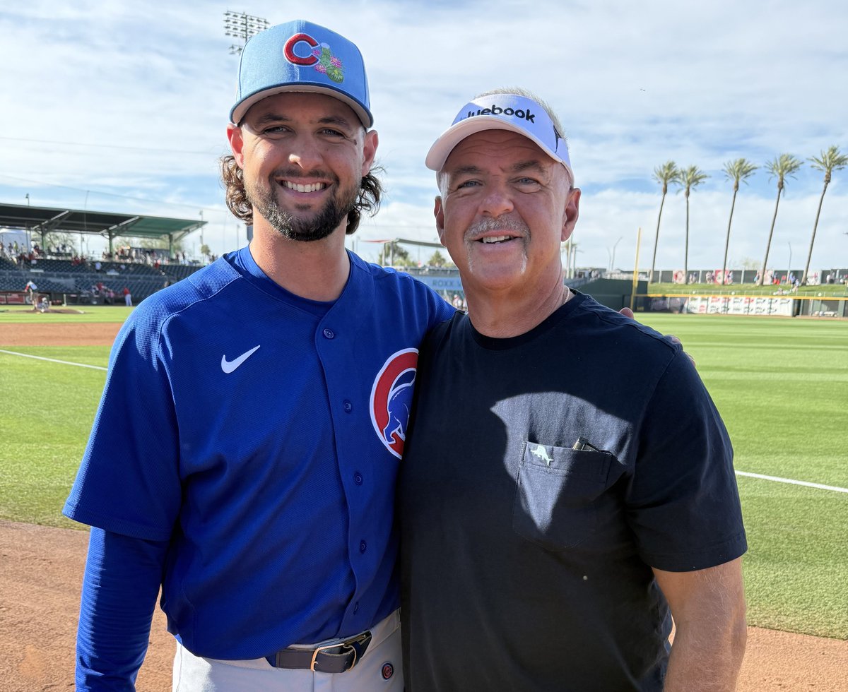 Coach Beede tweet media