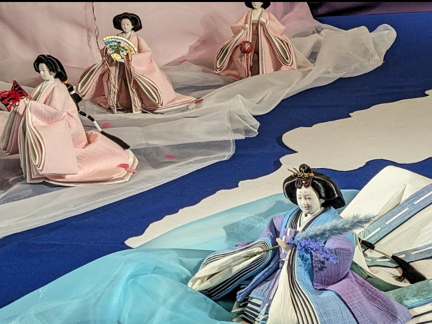 get_to_sSleep's tweet photo. おはようございますを逃しました😅

今日は雛祭り🎎
過去の写真だけど大好きな写真、
#百段階段

素敵でした…
ホテル雅叙園なくなってしまって…
寂しいです…
・・・・・・…
午後からも頑張ってきまーーす(๑•̀᎑•́)و✧

#雛祭り 
#雛祭りが近いのでピンクの画像を貼る 
#girlsfestival https://t.co/KKuLawJzUl