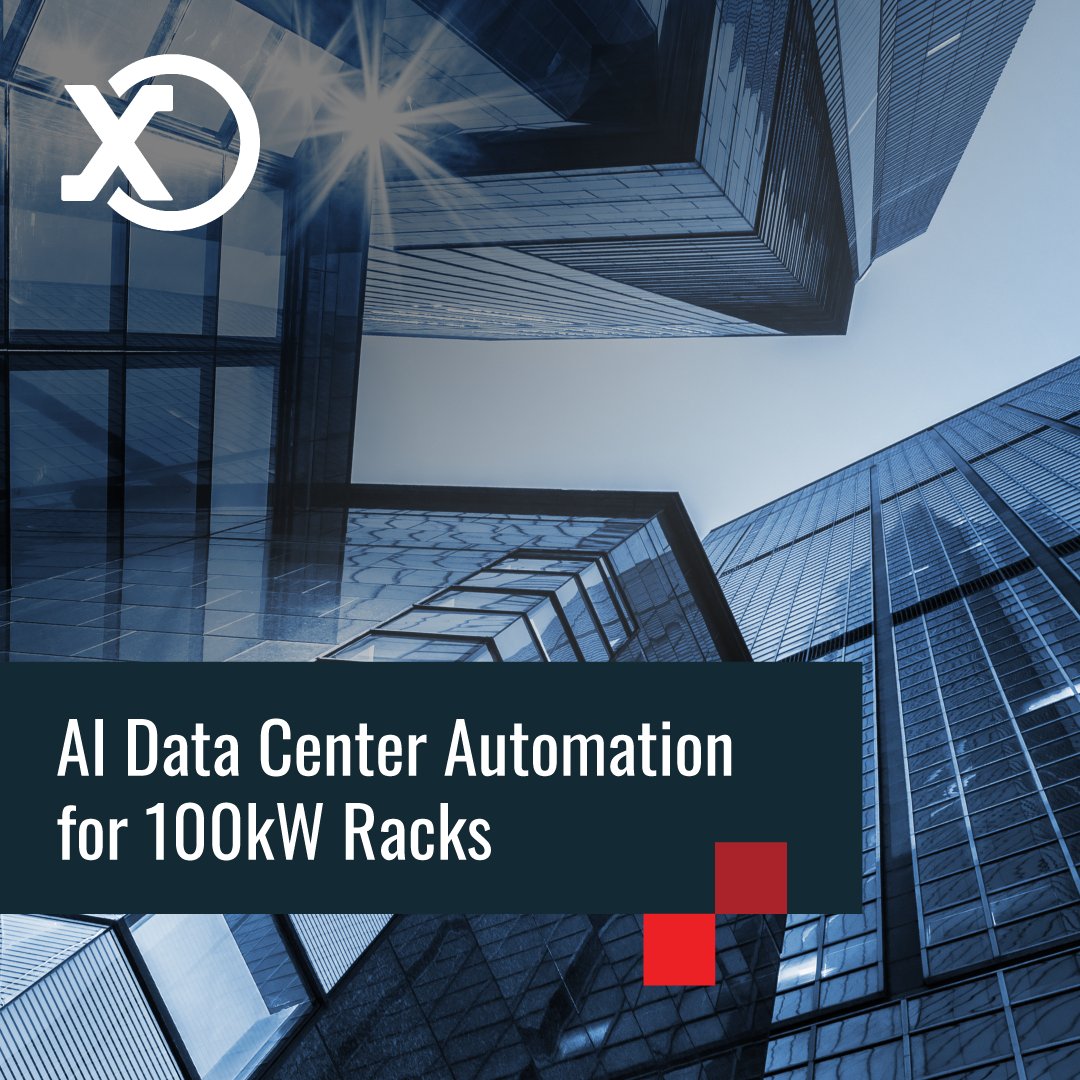 Xenoptics's tweet photo. 100kW GPU racks break manual fiber ops.
At AI scale, one mis-patch can stall an entire cluster.
Layer 0 must be programmable.

→ https://t.co/lZ1zghLz0l

#AIInfrastructure #DataCenters #GPUClusters #FiberAutomation https://t.co/A4IbfLqxsj
