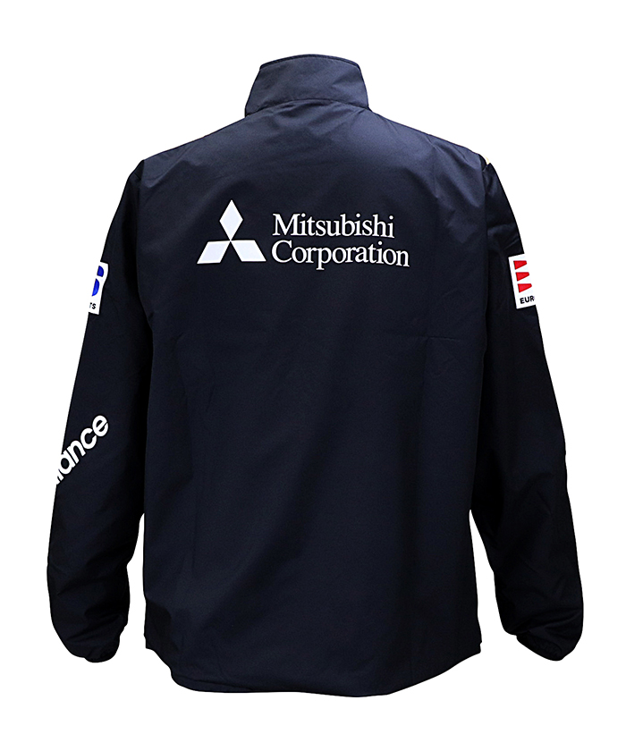 🟦予約受付中🟥 撥水機能を備えた、FC東京エンブレム入りのスタッフ用