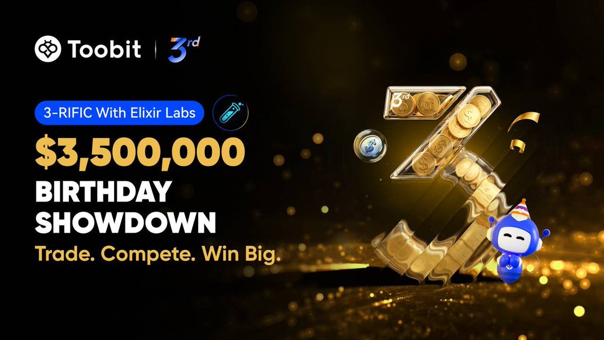 Elixir Labs tweet media