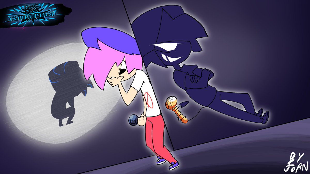 JoanFunkest's tweet photo. Soul Boyfriend, Vuelta al Ruedo π£π£π₯π₯
#fridaynightfunkin #fnfmod #fnfcorruption #fnfbside #bsidecorruption #FNAFHS https://t.co/xdJ8EJIyv8