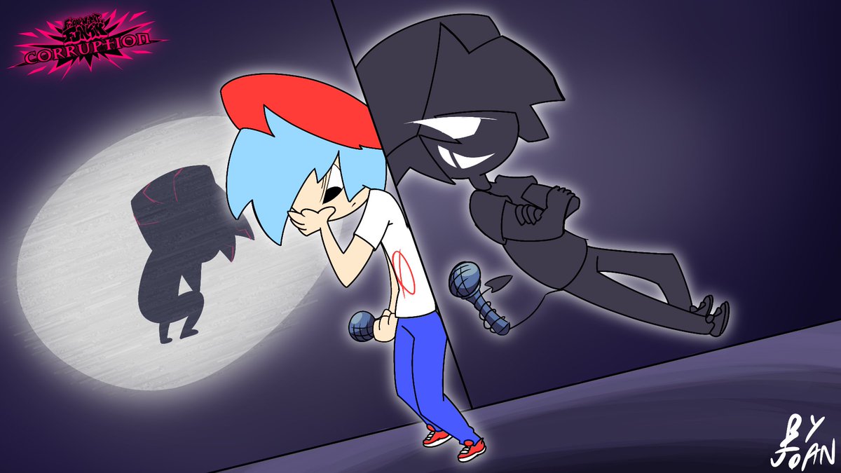 JoanFunkest's tweet photo. Soul Boyfriend, Vuelta al Ruedo π£π£π₯π₯
#fridaynightfunkin #fnfmod #fnfcorruption #fnfbside #bsidecorruption #FNAFHS https://t.co/xdJ8EJIyv8