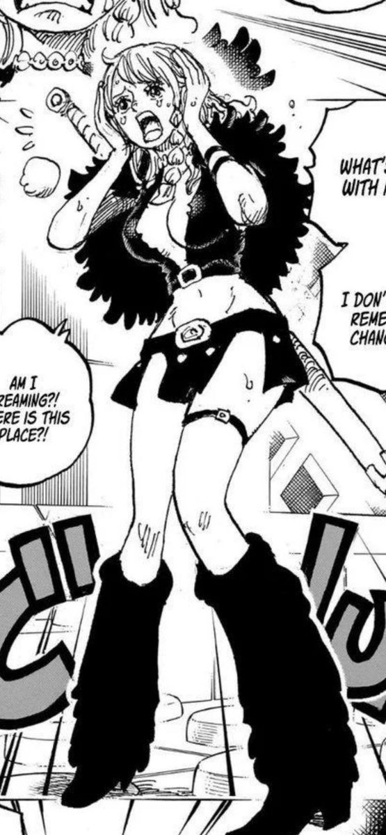 Gear Five ✘ tweet media