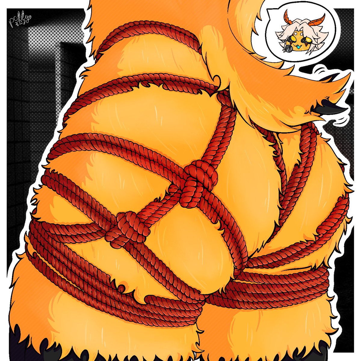 polly :} | FRESHLY MOLTED tweet media