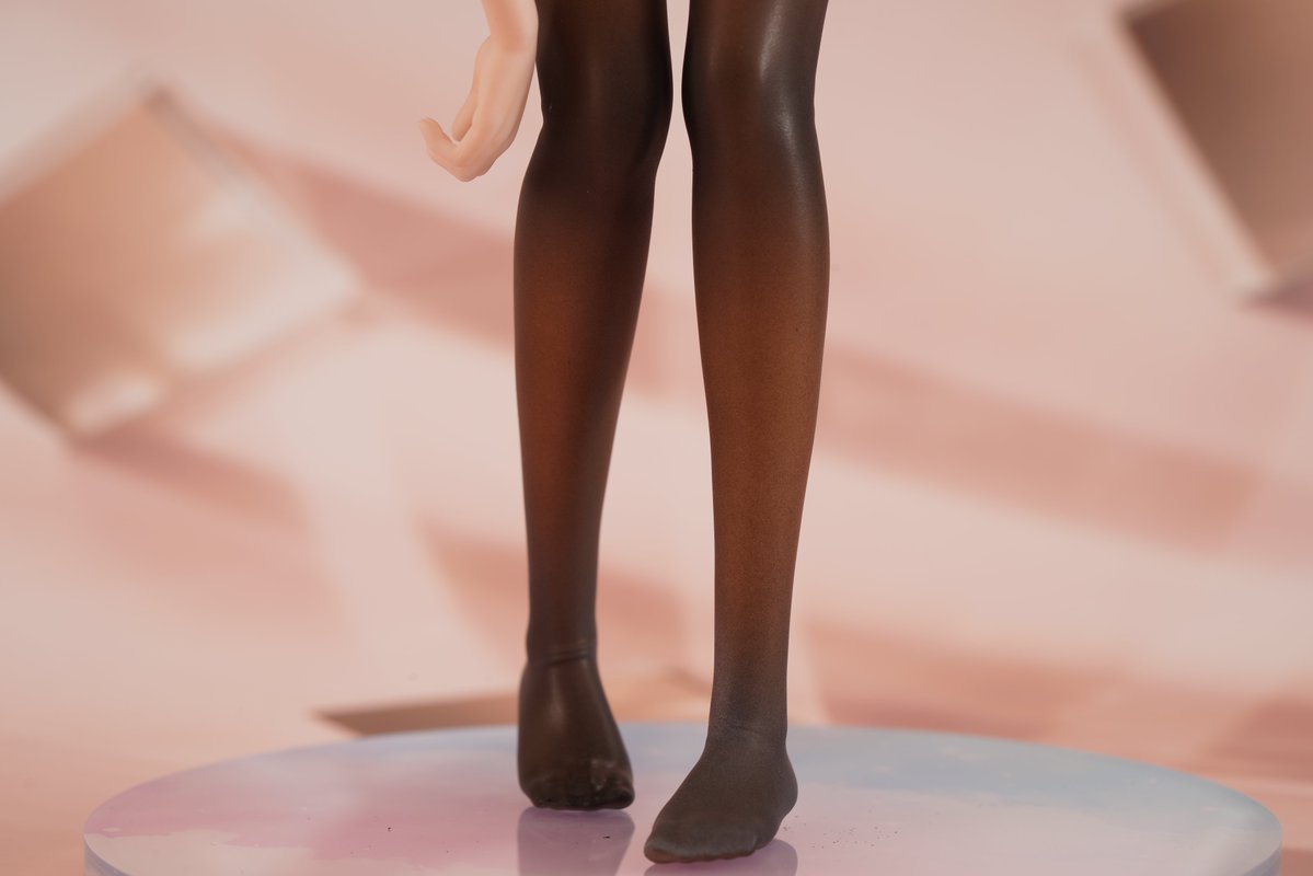 プラナ-黑タイツ 完成しました！

原型：標家模型坊(<a href="/shirubeya/">风向标放风筝(wf1-13-13）</a> )
彩色：自分  

昨年Boothで購入したキットです。仕事が忙しく、なかなか制作する時間が取れなかったのですが、先週の連休を利用してようやく完成させました。