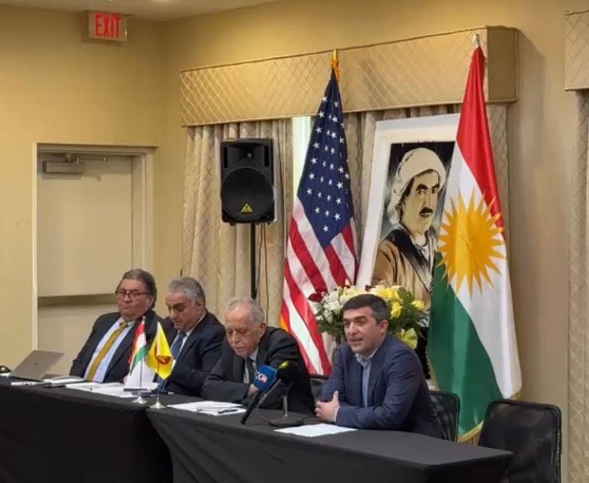 American Kurdish Advocates tweet media