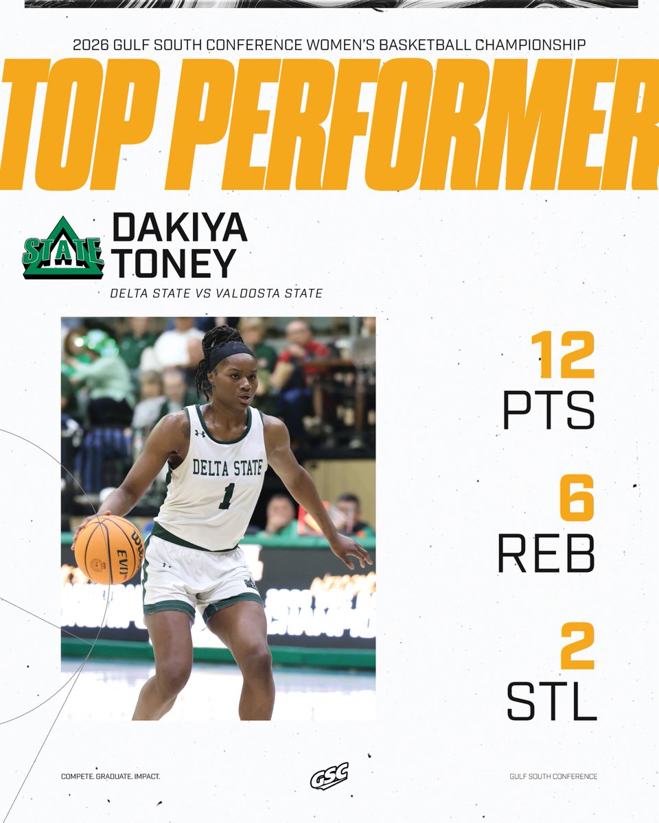 Gulf South Conference tweet media