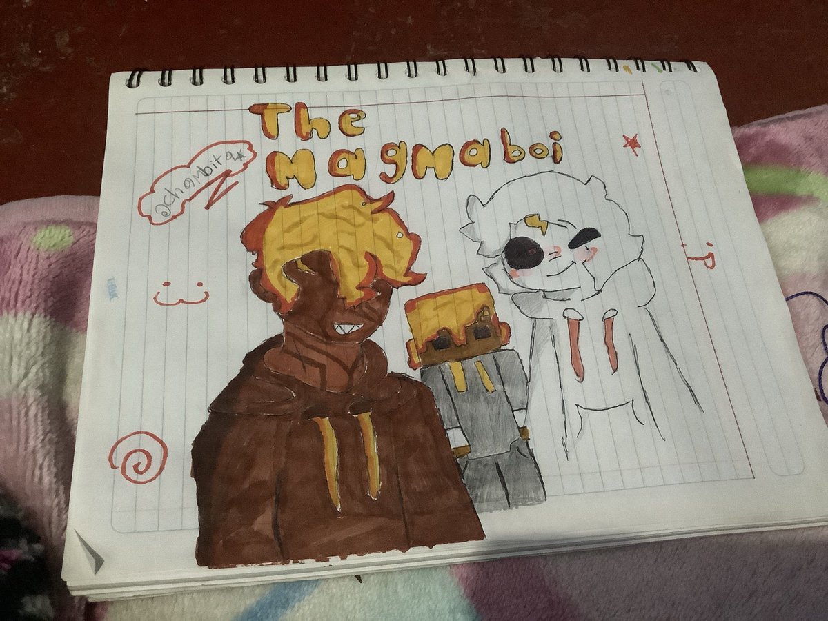 CakeCanela89's tweet photo. OTROS DIBUJOS ^^ https://t.co/qyD1vPgsOj