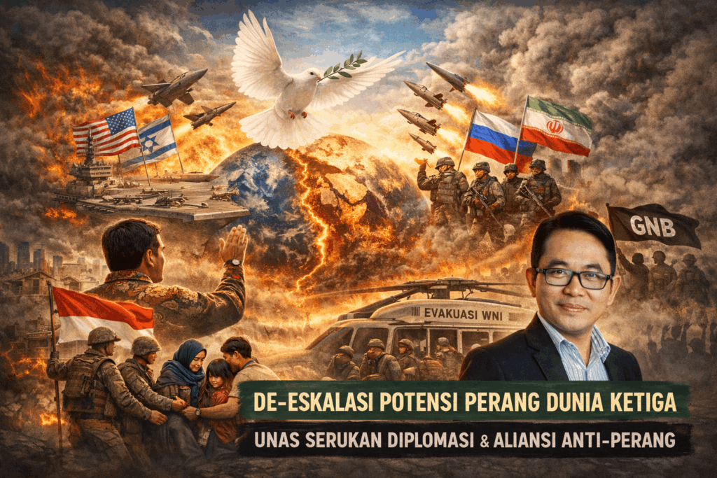 Universitas Nasional tweet media