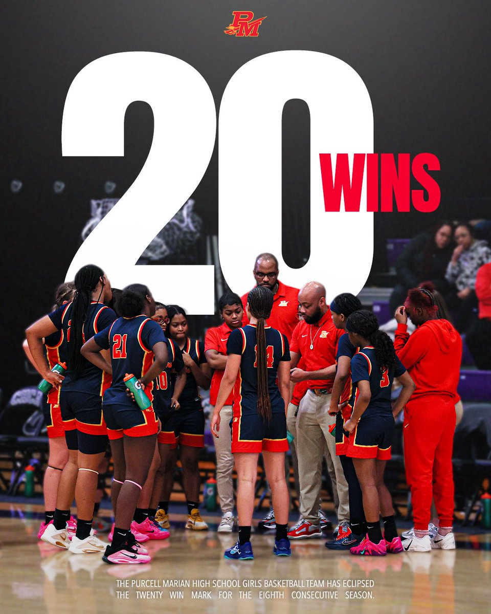 Purcell Marian Girls Basketball tweet media