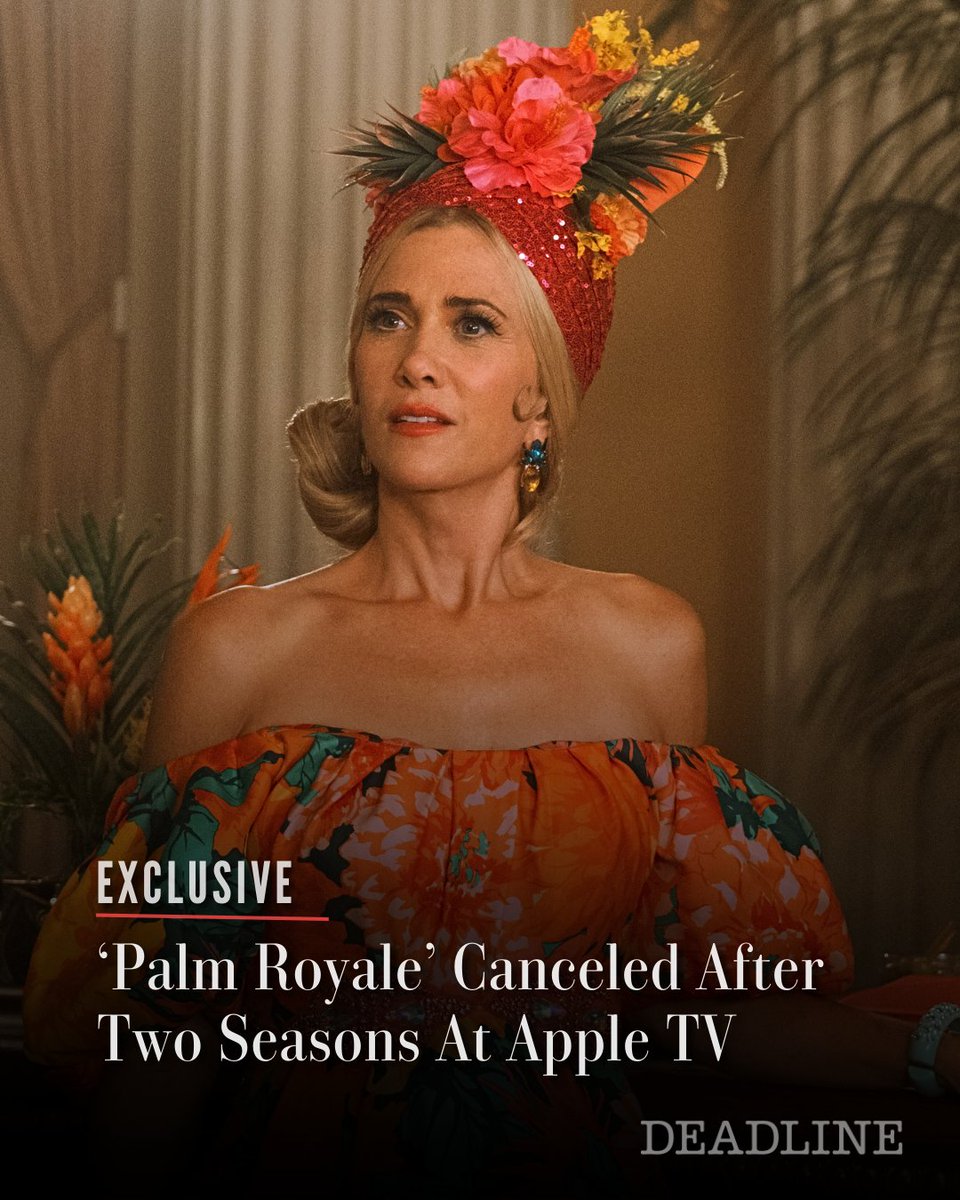 Deadline tweet media