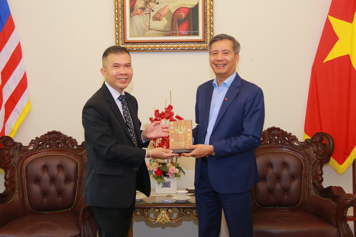 ASEANAPOL tweet media