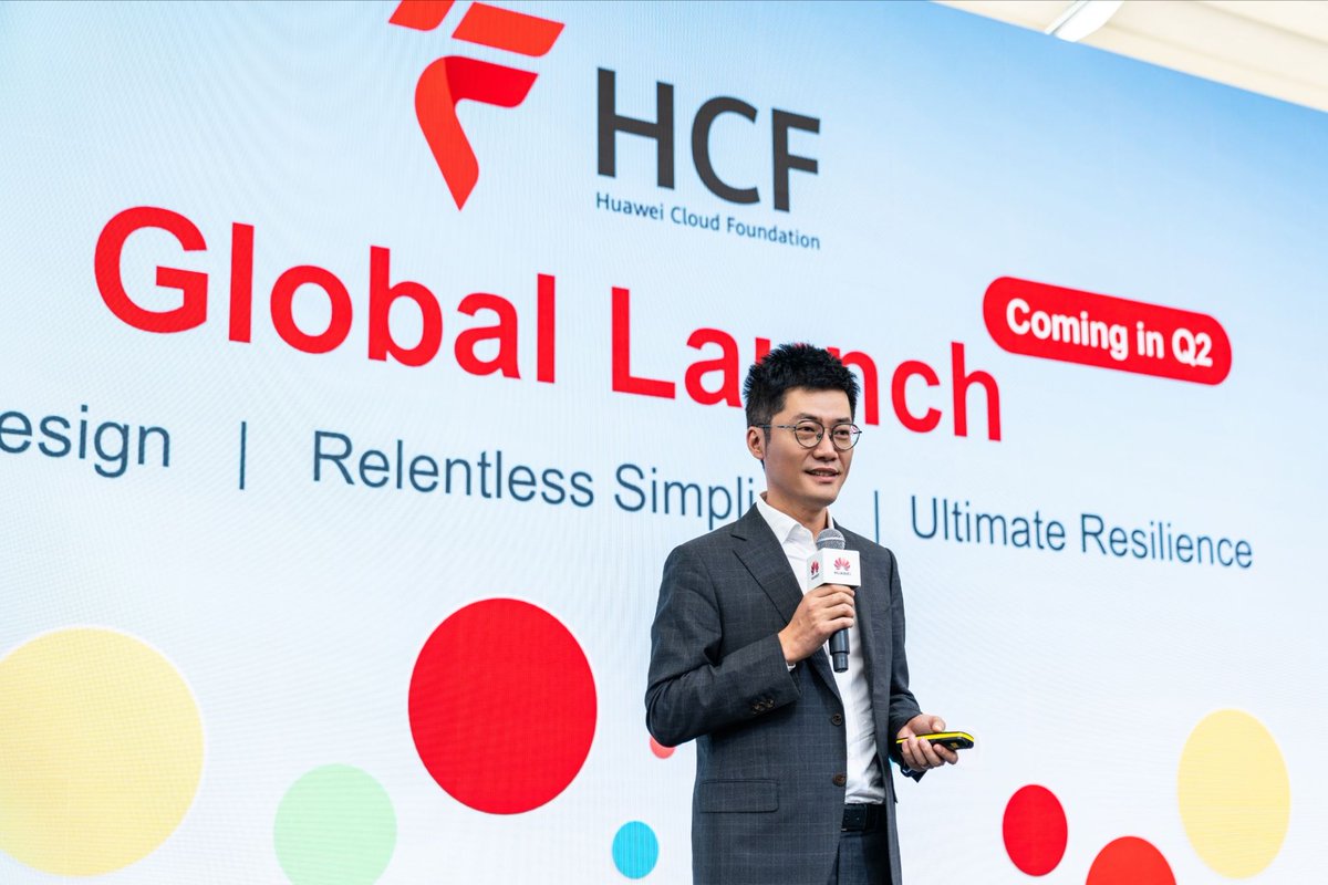 Huawei Cloud Sub-Saharan Africa tweet media
