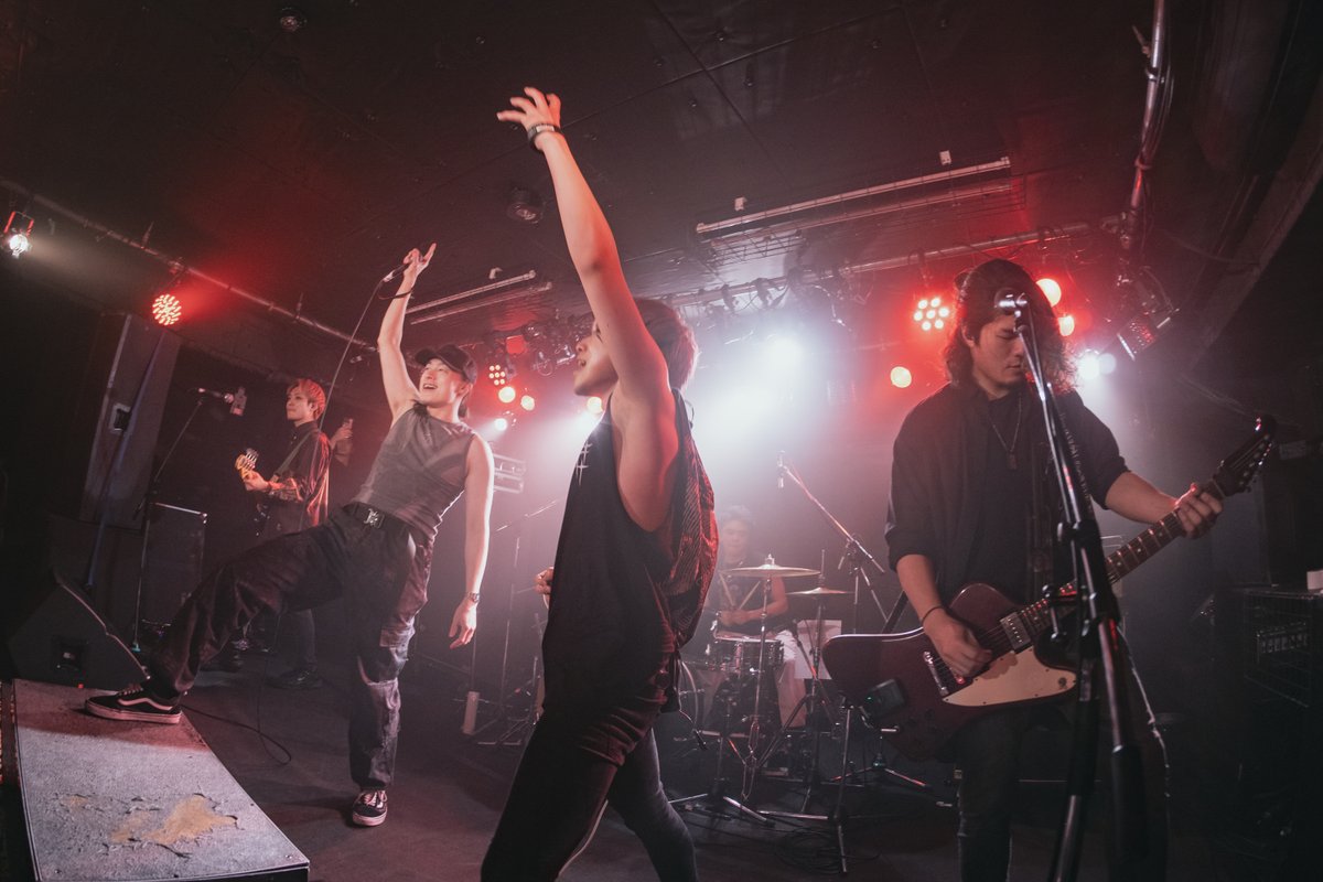 SBE_morioka's tweet photo. 【LIVE PHOTO】

2026.03.01 盛岡 the five morioka
C-GATE OUTBREAK SOCIETY TOUR 2026 

@cgate_official @NaShun_ 
--
Official Fan Club「ENEMIES HOUSE」にて
全ライブ写真公開！
 
https://t.co/LHScBWfJTg

#ENEMIES_HOUSE
#SBE

📸 @bunta89 https://t.co/XYlUicTDIH