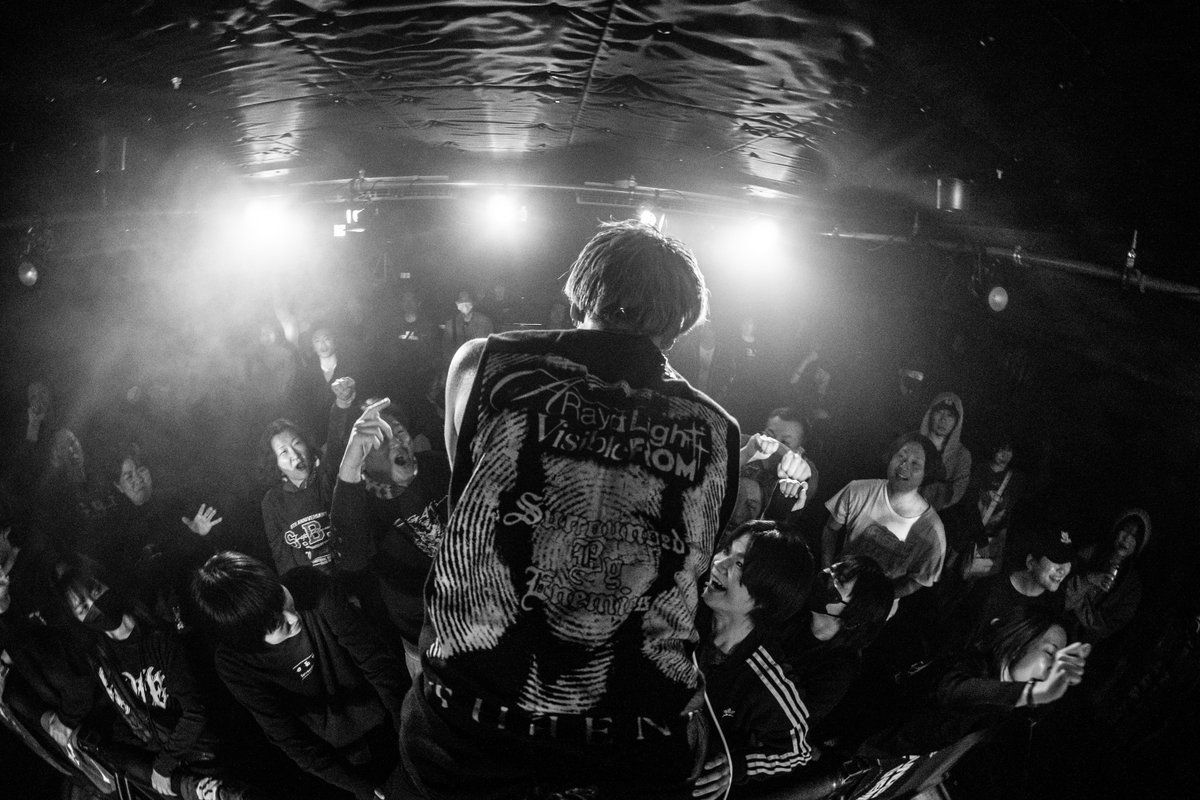 SBE_morioka's tweet photo. 【LIVE PHOTO】

2026.03.01 盛岡 the five morioka
C-GATE OUTBREAK SOCIETY TOUR 2026 

@cgate_official @NaShun_ 
--
Official Fan Club「ENEMIES HOUSE」にて
全ライブ写真公開！
 
https://t.co/LHScBWfJTg

#ENEMIES_HOUSE
#SBE

📸 @bunta89 https://t.co/XYlUicTDIH