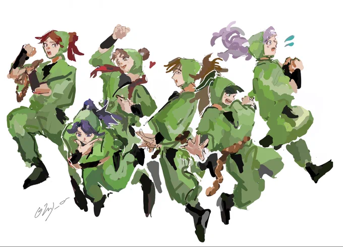 #三年生月間
