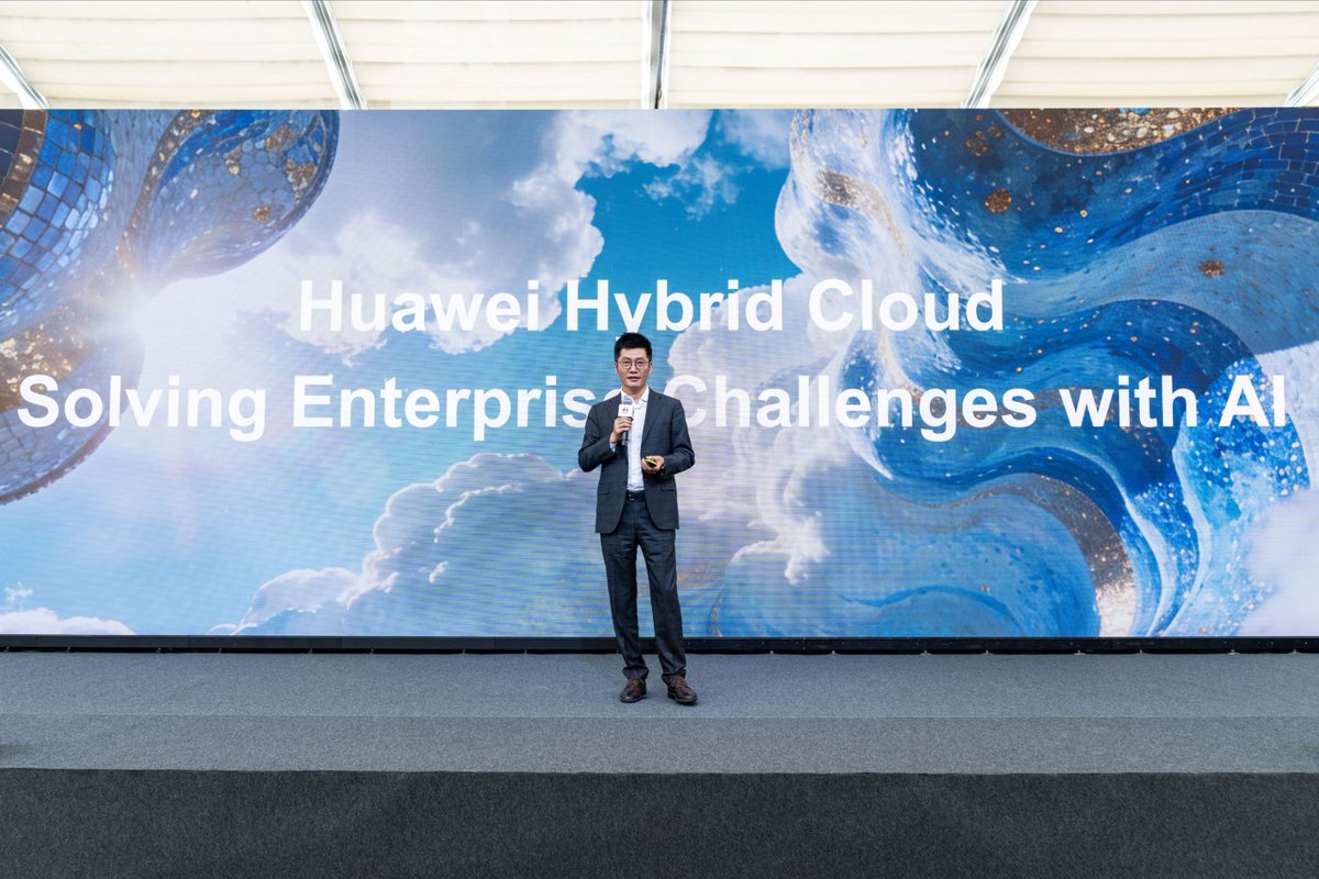 Huawei Cloud Sub-Saharan Africa tweet media