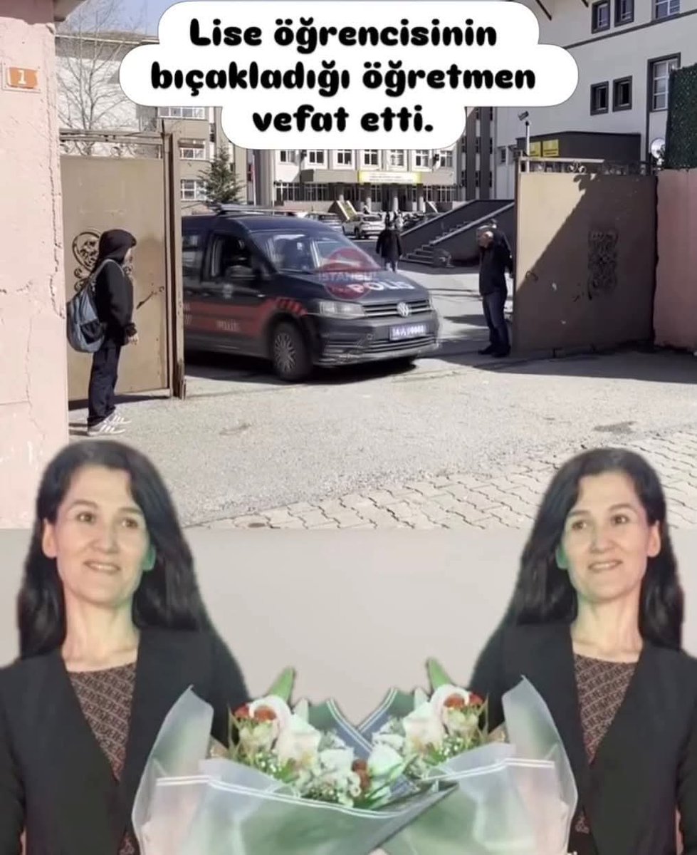 Kendi alimlerini ancak cahil insanlar yok eder, öğretmene şiddete dur de!