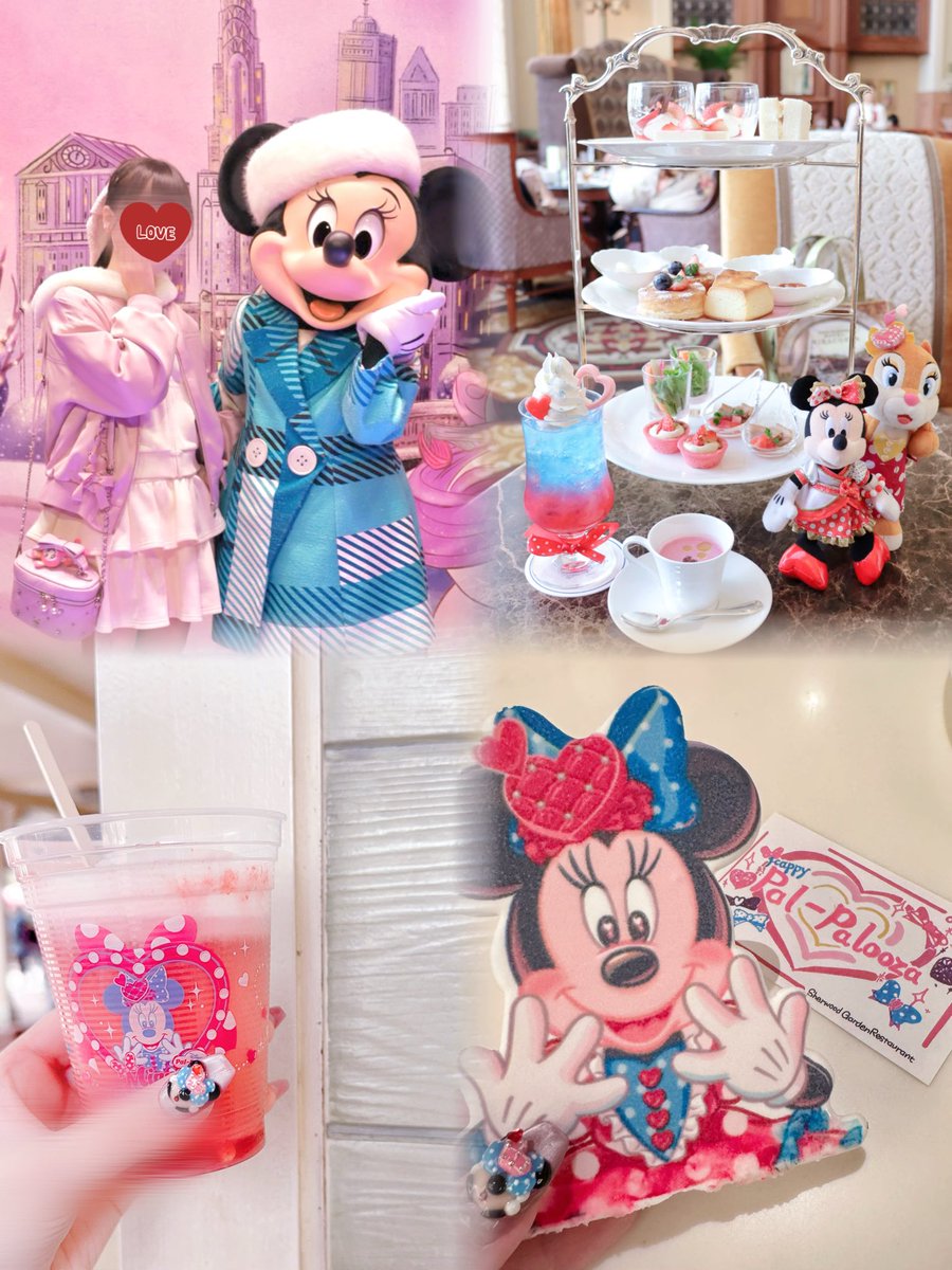 ミニパルまとめ🎀🤍