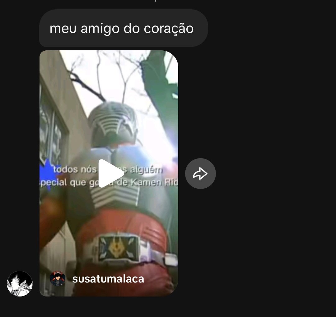 essa é pra quem duvidou