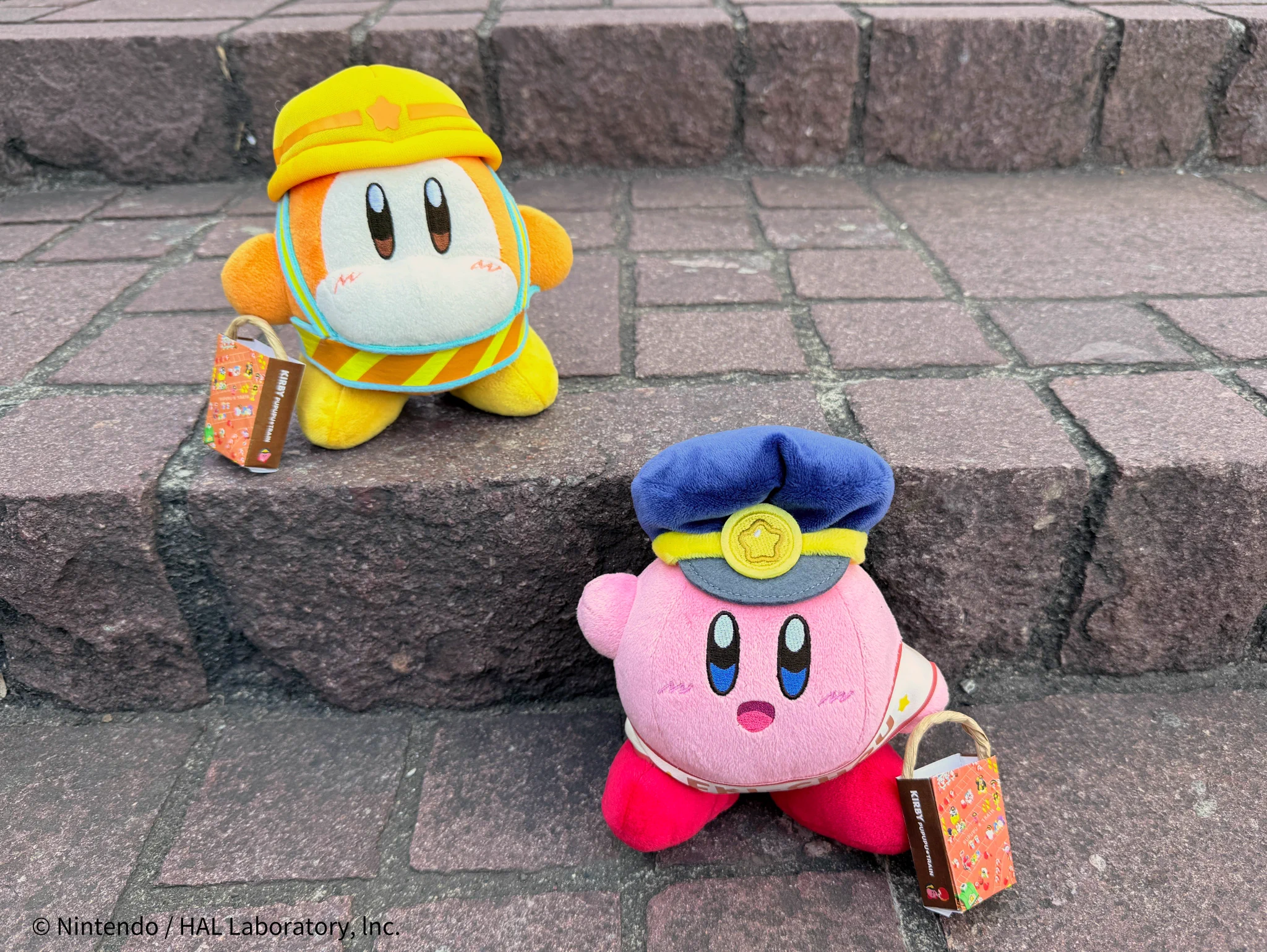 星のカービィ プププ☆トレイン on X: 