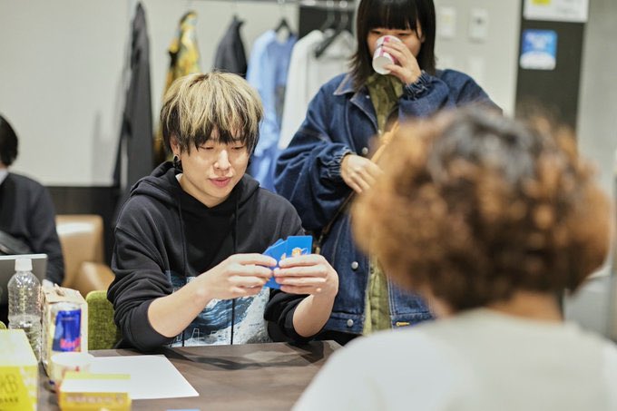 きんチャ🍒 tweet media