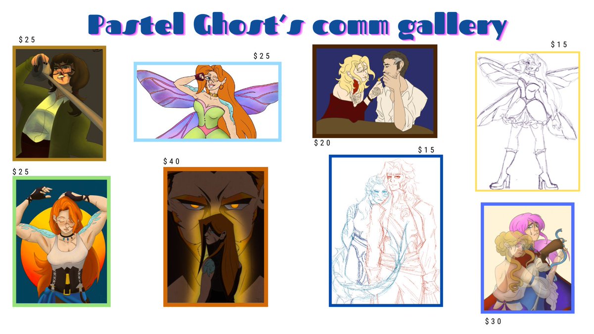 {jrwi fan} ✨Juli ✨ comms open (dm me) tweet media