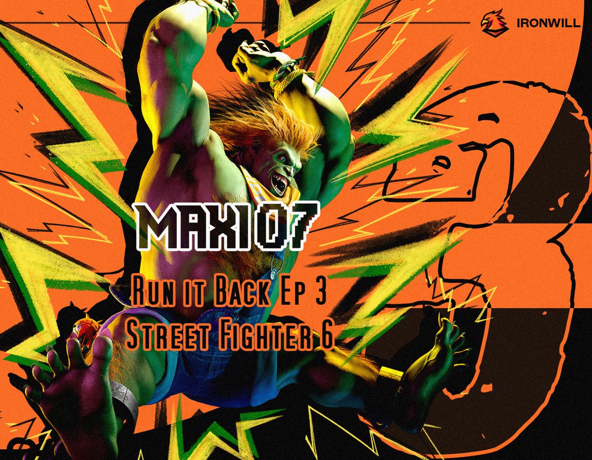 Ironwill tweet media